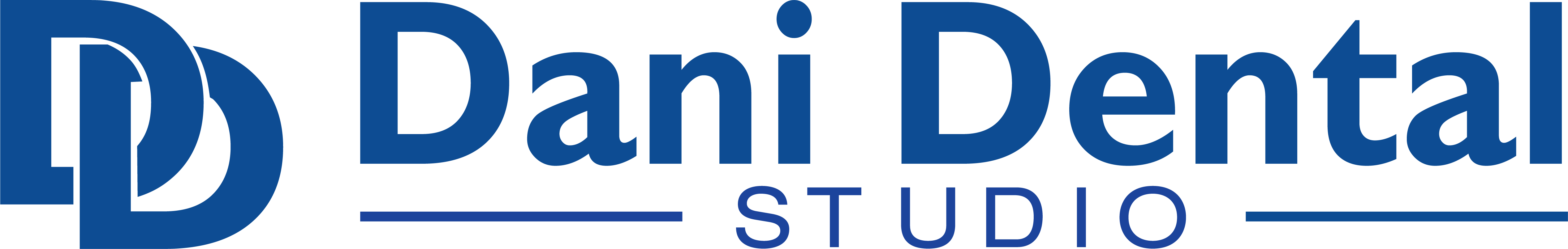 danidental_logo_horiz_blue